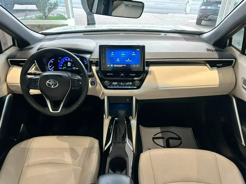galeria COROLLA CROSS