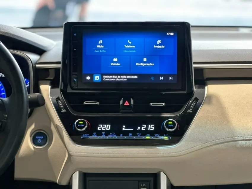 galeria COROLLA CROSS