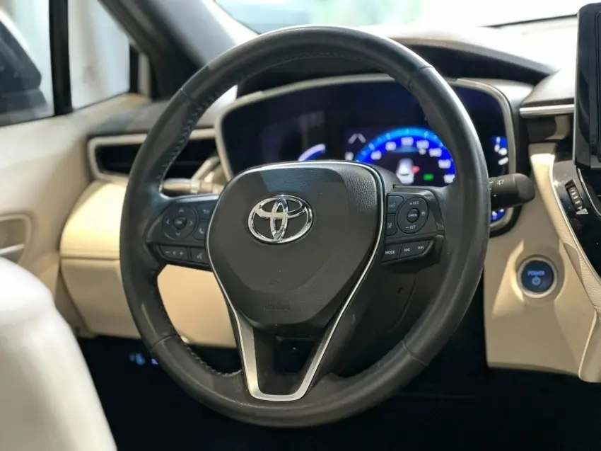 galeria COROLLA CROSS