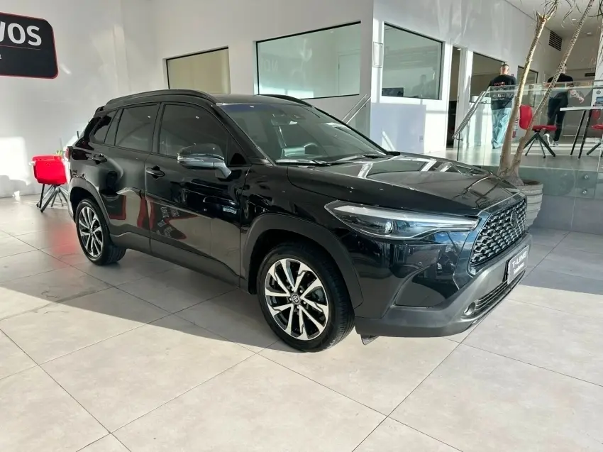 galeria COROLLA CROSS