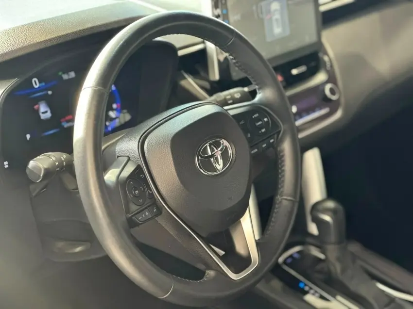galeria COROLLA CROSS