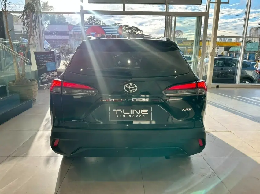 galeria COROLLA CROSS