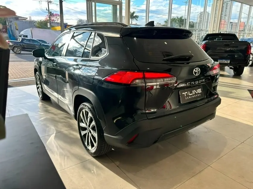 galeria COROLLA CROSS