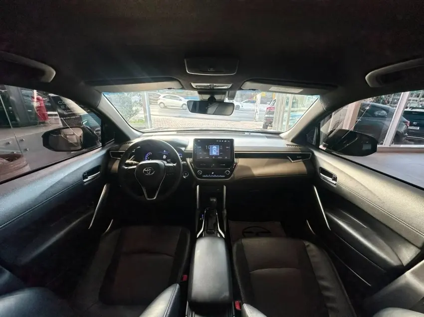 galeria COROLLA CROSS