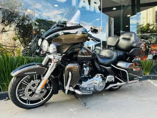 Harley Davidson Ultra ULTRA LIMITED FLHTK