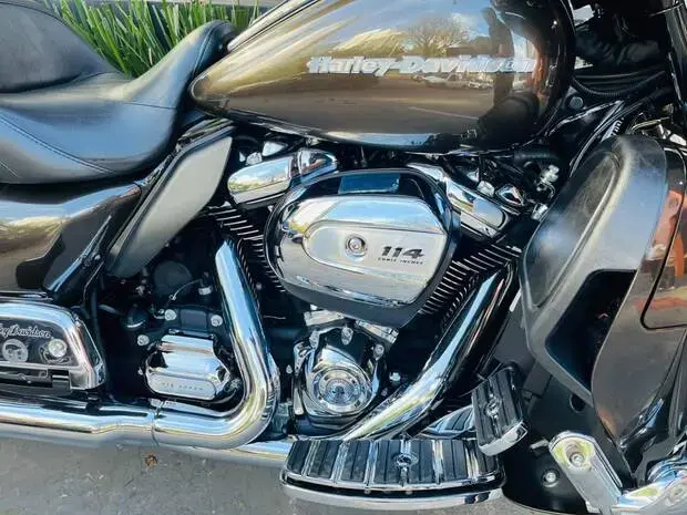 Harley Davidson Ultra ULTRA LIMITED FLHTK