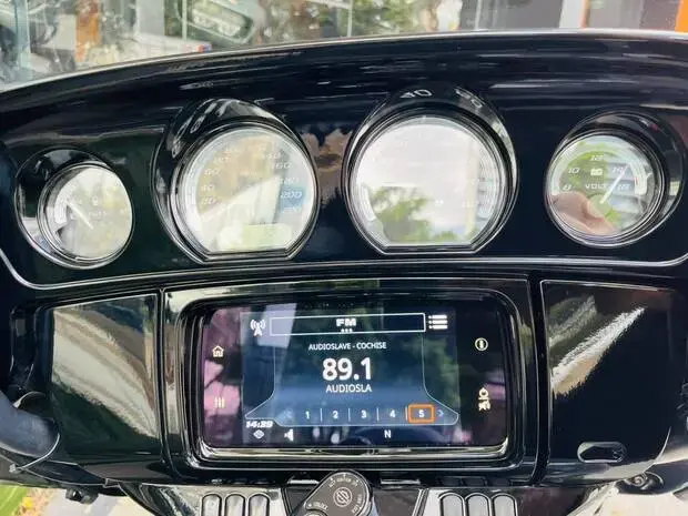 Harley Davidson Ultra ULTRA LIMITED FLHTK