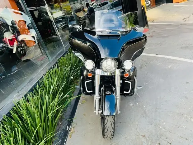 Harley Davidson Ultra ULTRA LIMITED FLHTK