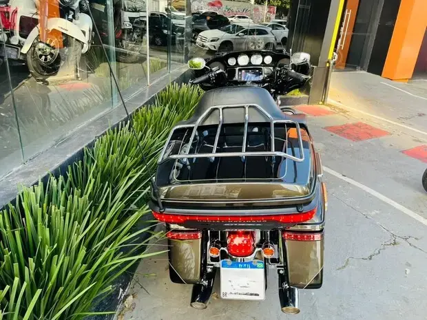 Harley Davidson Ultra ULTRA LIMITED FLHTK
