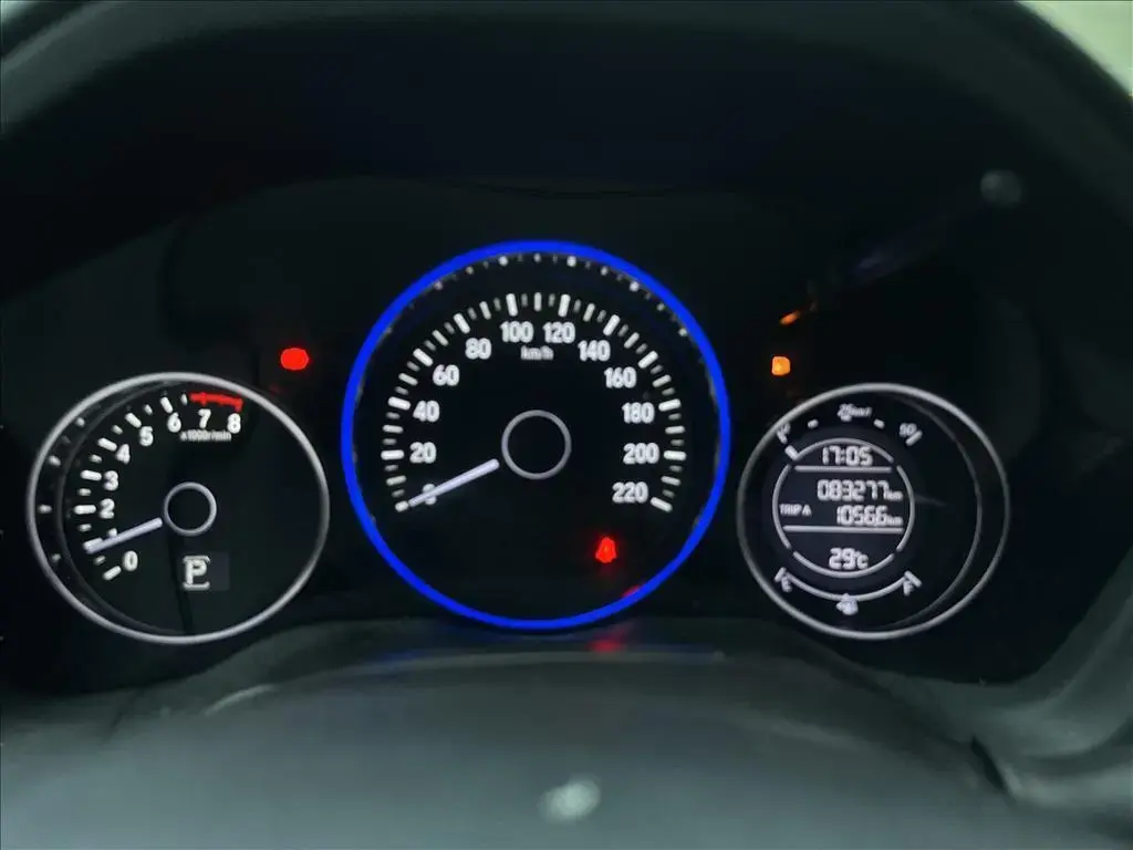 galeria HR-V