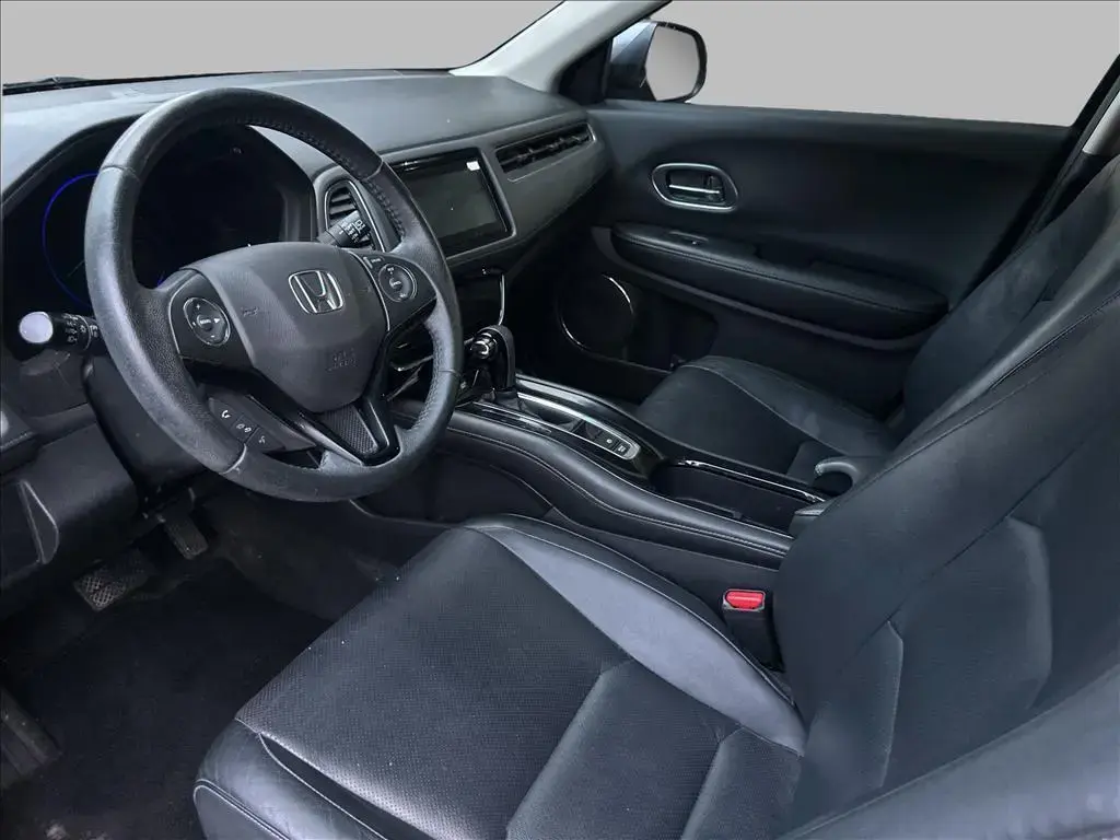 galeria HR-V