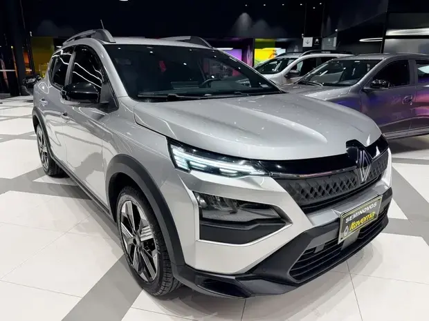 Renault KARDIAN 1.0 TCE FLEX TECHNO EDC
