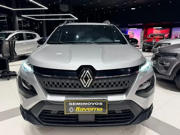 Renault KARDIAN 1.0 TCE FLEX TECHNO EDC