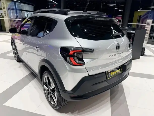 Renault KARDIAN 1.0 TCE FLEX TECHNO EDC