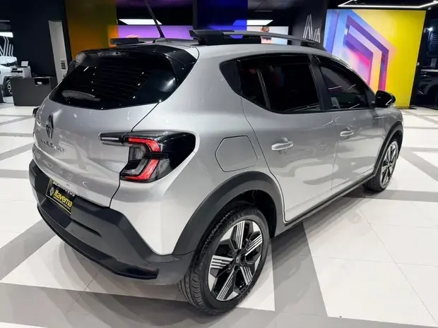 Renault KARDIAN 1.0 TCE FLEX TECHNO EDC