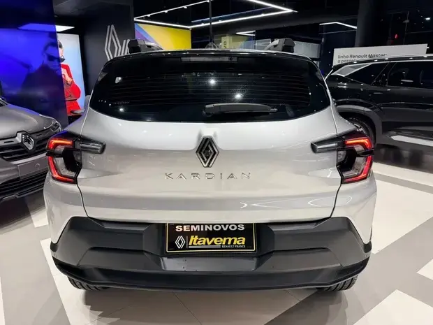 Renault KARDIAN 1.0 TCE FLEX TECHNO EDC