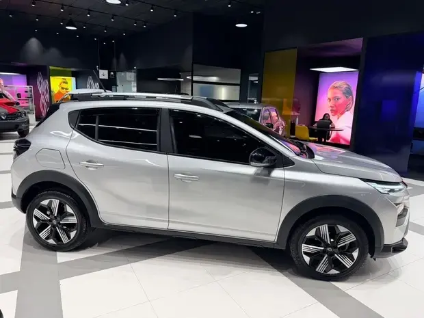 Renault KARDIAN 1.0 TCE FLEX TECHNO EDC