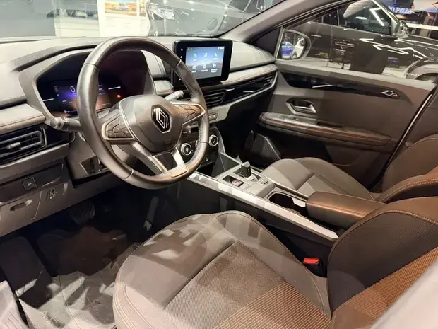 Renault KARDIAN 1.0 TCE FLEX TECHNO EDC