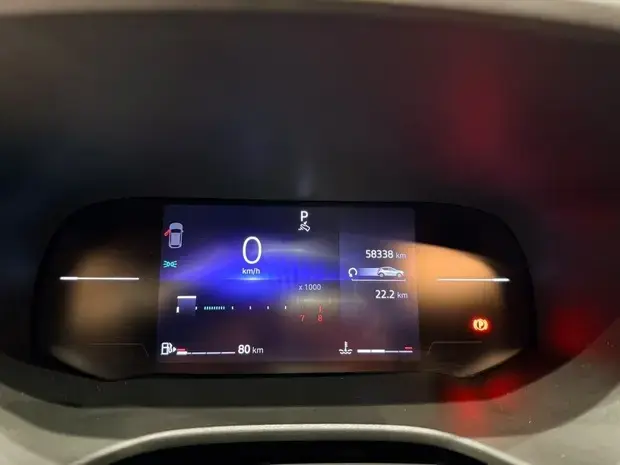 Renault KARDIAN 1.0 TCE FLEX TECHNO EDC