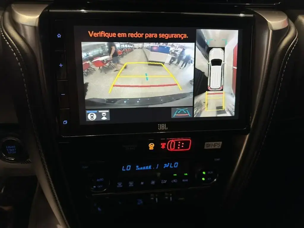 galeria HILUX SW4
