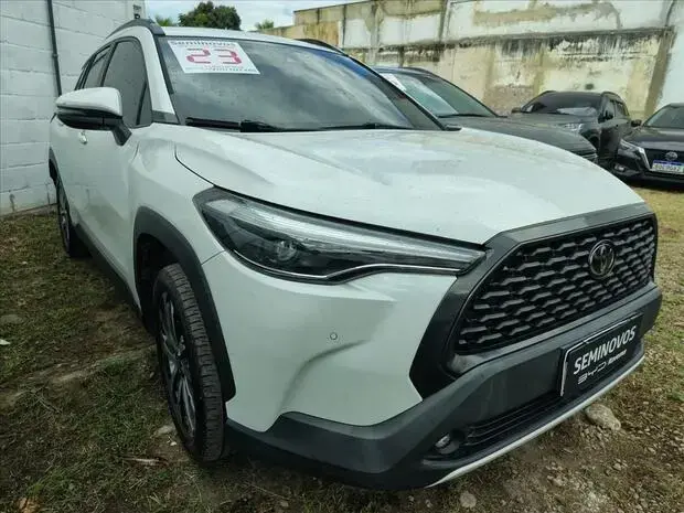 Toyota COROLLA CROSS 2.0 VVT-IE FLEX XRE DIRECT SHIFT