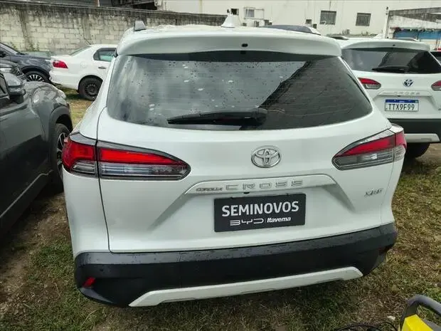 Toyota COROLLA CROSS 2.0 VVT-IE FLEX XRE DIRECT SHIFT