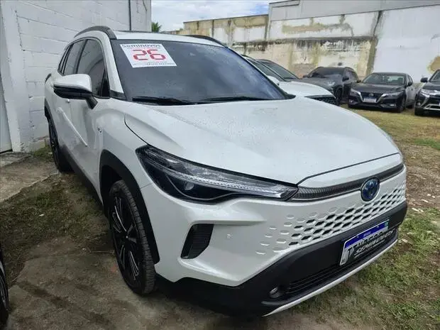 Toyota COROLLA CROSS 2.0 VVT-IE FLEX XRX DIRECT SHIFT