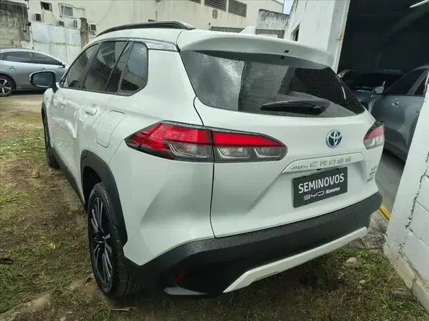 Toyota COROLLA CROSS 2.0 VVT-IE FLEX XRX DIRECT SHIFT