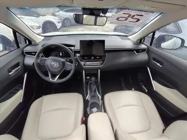 Toyota COROLLA CROSS 2.0 VVT-IE FLEX XRX DIRECT SHIFT