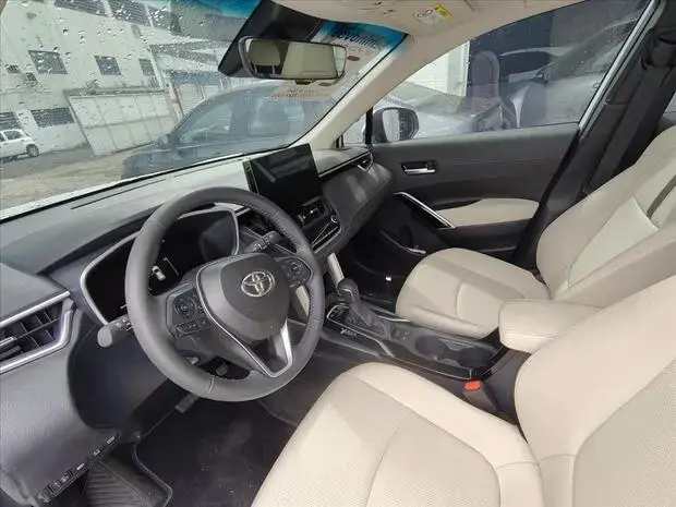 Toyota COROLLA CROSS 2.0 VVT-IE FLEX XRX DIRECT SHIFT