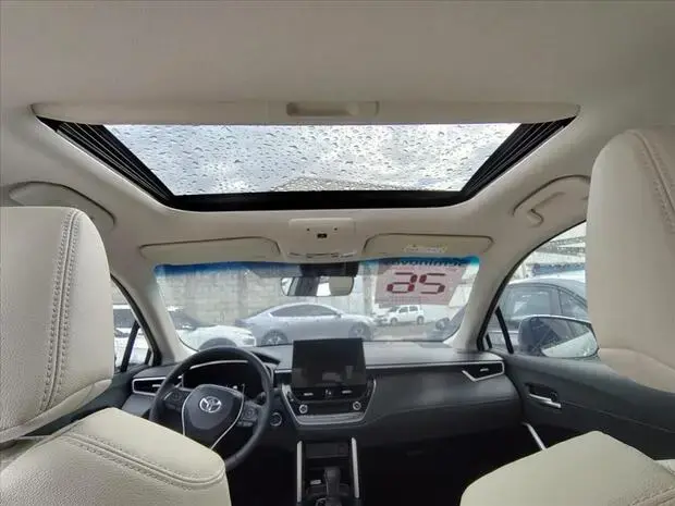 Toyota COROLLA CROSS 2.0 VVT-IE FLEX XRX DIRECT SHIFT