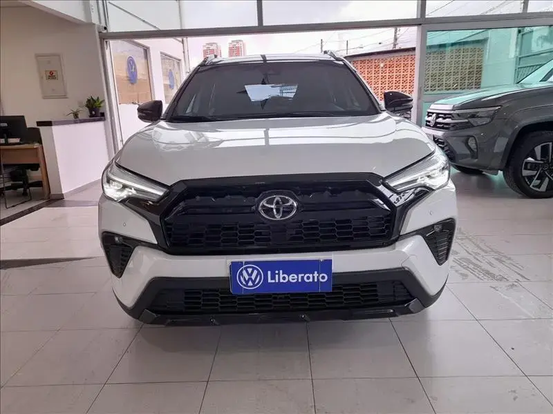 galeria COROLLA CROSS