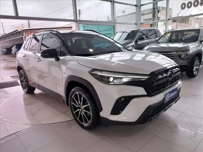 galeria COROLLA CROSS