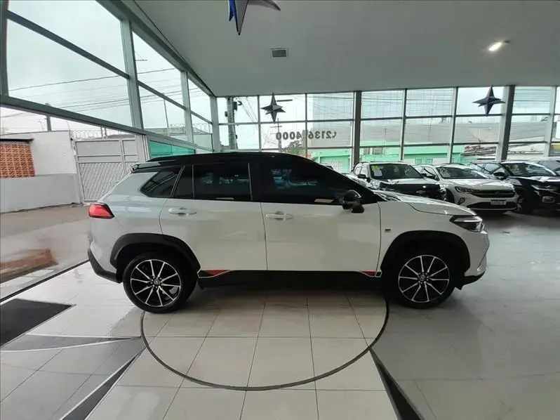 galeria COROLLA CROSS