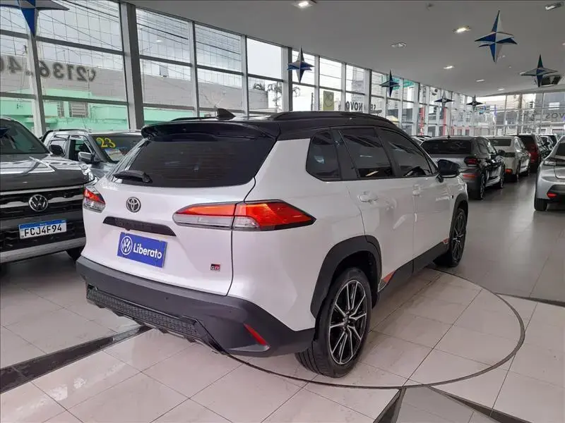 galeria COROLLA CROSS