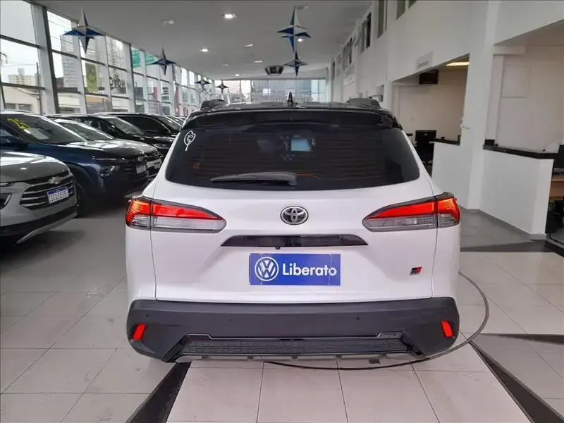 galeria COROLLA CROSS