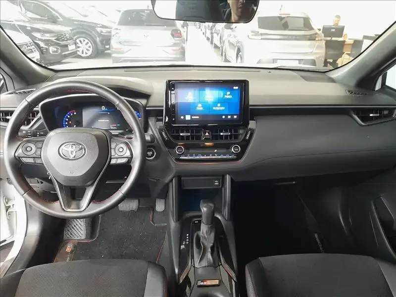 galeria COROLLA CROSS