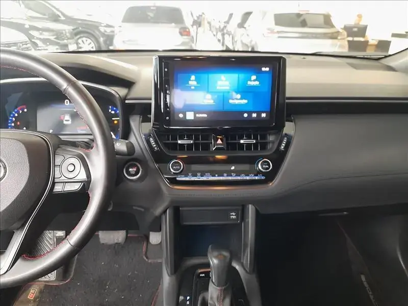 galeria COROLLA CROSS