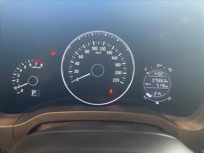 galeria HR-V