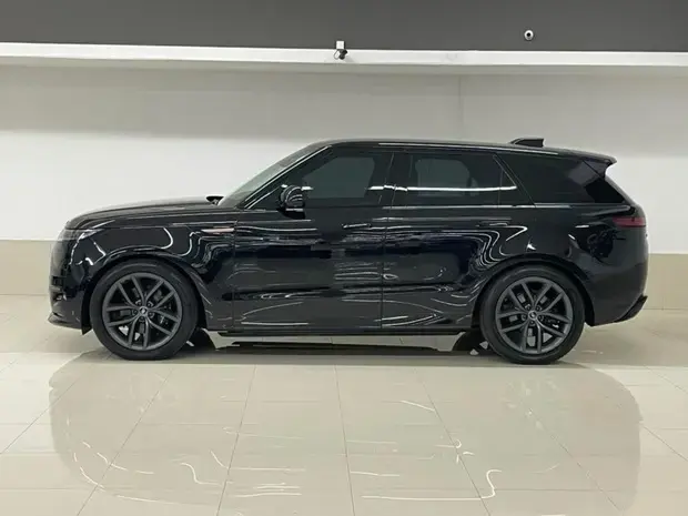 Land Rover Range Rover Sport Dynamic HSE 3.0 D350 Diesel