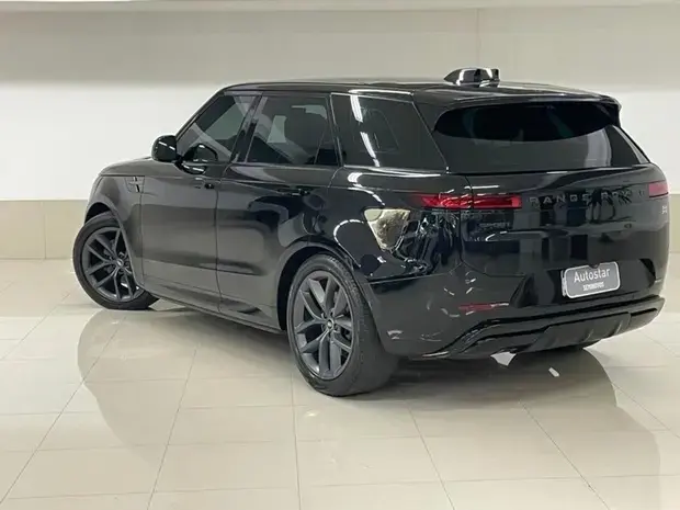 Land Rover Range Rover Sport Dynamic HSE 3.0 D350 Diesel