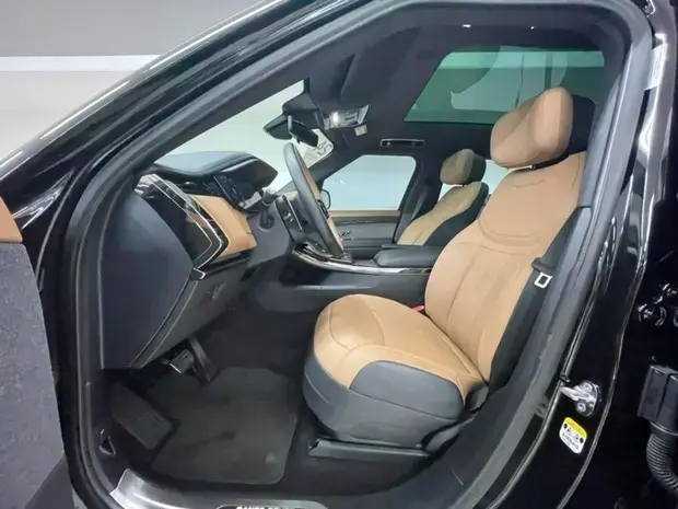 Land Rover Range Rover Sport Dynamic HSE 3.0 D350 Diesel