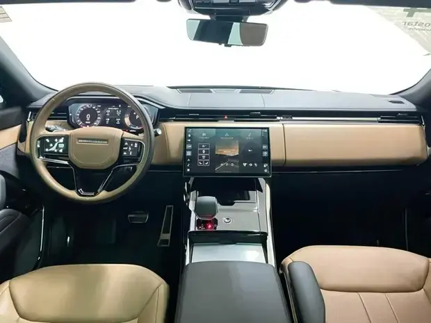 Land Rover Range Rover Sport Dynamic HSE 3.0 D350 Diesel