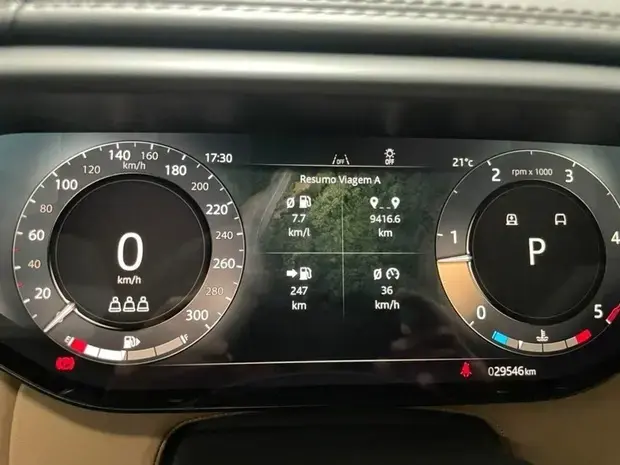Land Rover Range Rover Sport Dynamic HSE 3.0 D350 Diesel