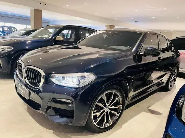 Bmw X4 xDrive30i M Sport 2.0 Turbo (Aut)