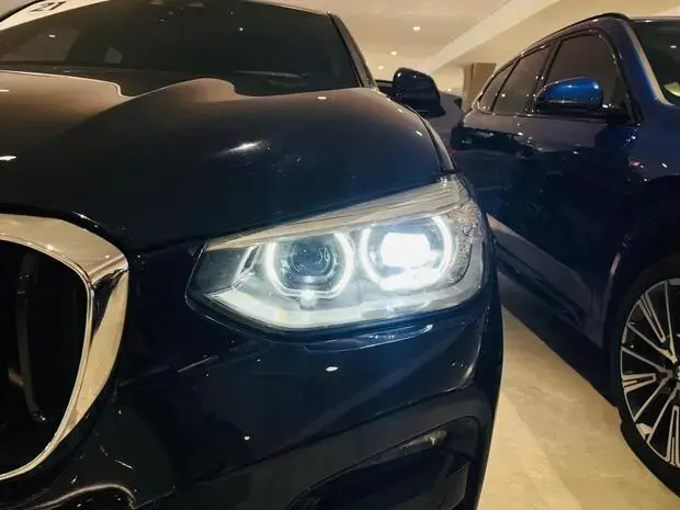 Bmw X4 xDrive30i M Sport 2.0 Turbo (Aut)