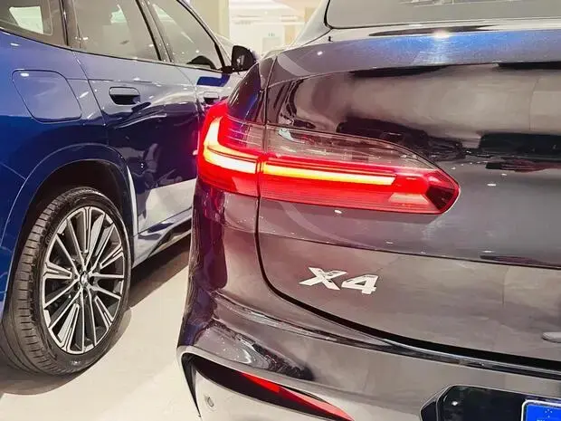 Bmw X4 xDrive30i M Sport 2.0 Turbo (Aut)