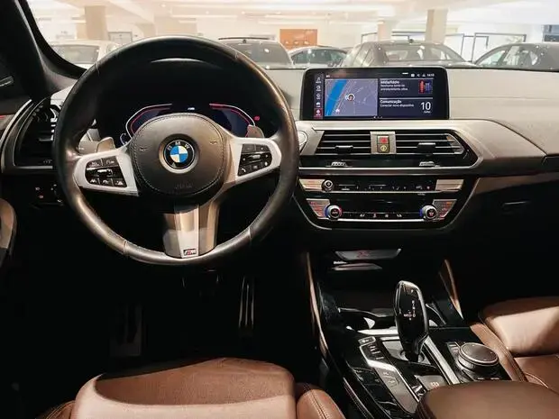 Bmw X4 xDrive30i M Sport 2.0 Turbo (Aut)