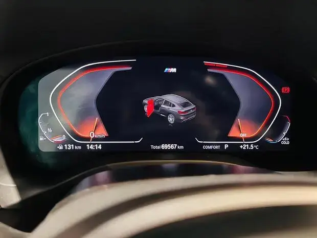 Bmw X4 xDrive30i M Sport 2.0 Turbo (Aut)