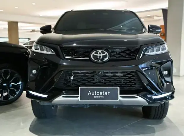 Toyota SW4 Diamond 2.8 Turbodiesel 4x4 (Aut.)